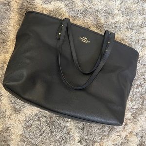 SOLD Coach tote bag